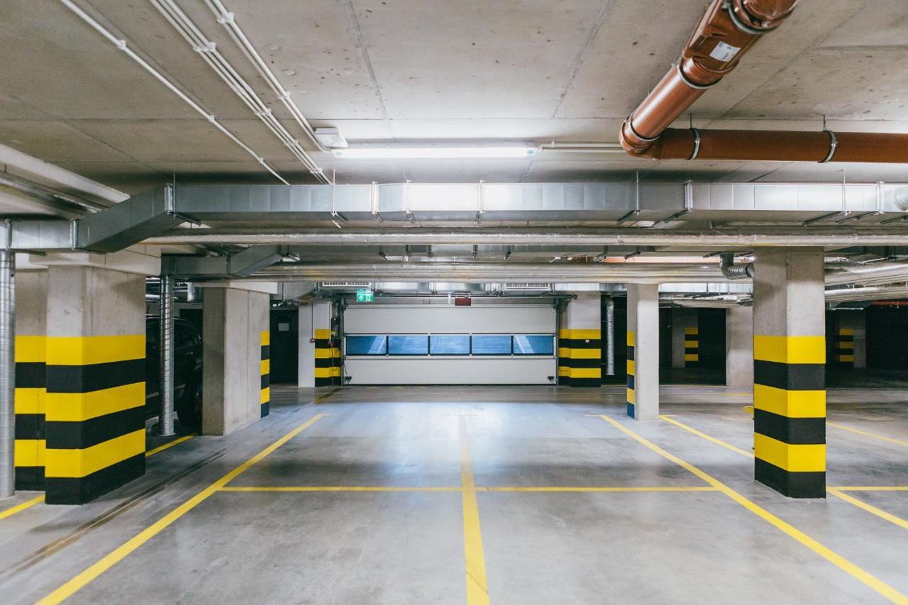 شقة Arcade Old Town With Free Parking كراكوفيا المظهر الخارجي الصورة